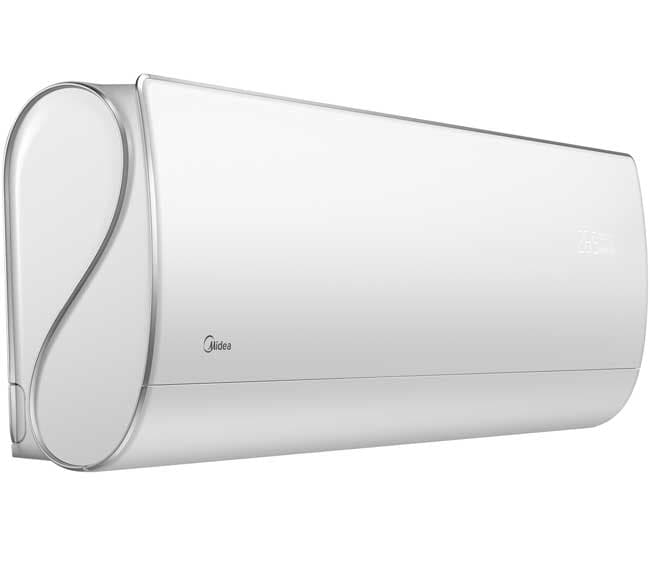 Midea Ultimate Comfort Inverter klima uređaj MSMTAU-12HRFN8-QRD6GW White