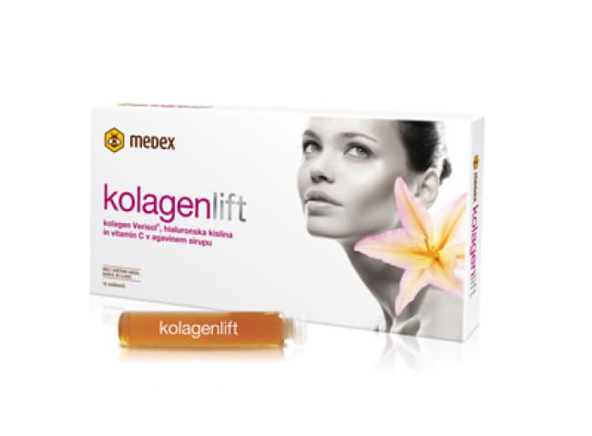 Kolagen lift  fiole pojedinačne
