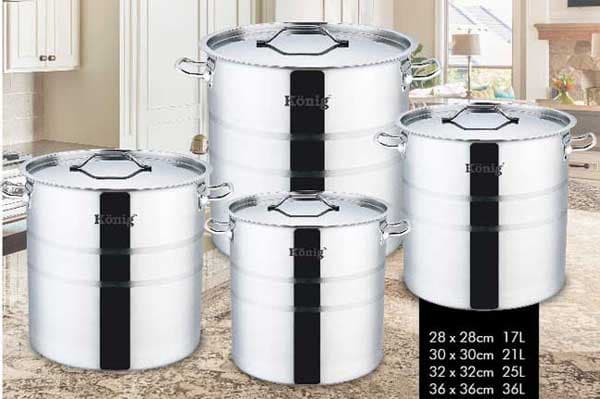 Konig 4 Lonca Sa Poklopcima KO-4L