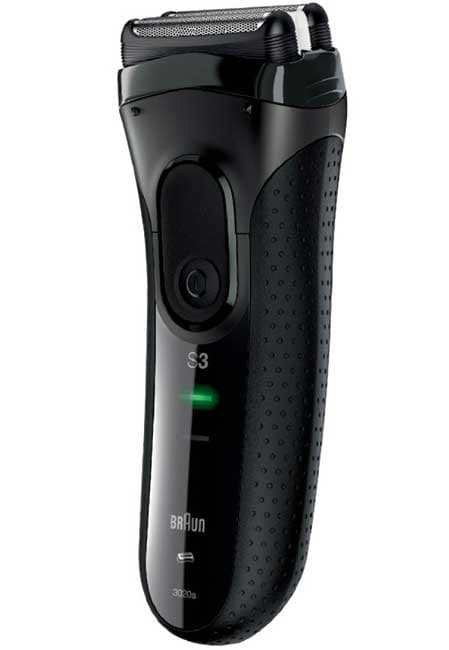 Braun 3020 brijač sa punjivom baterijom 504641