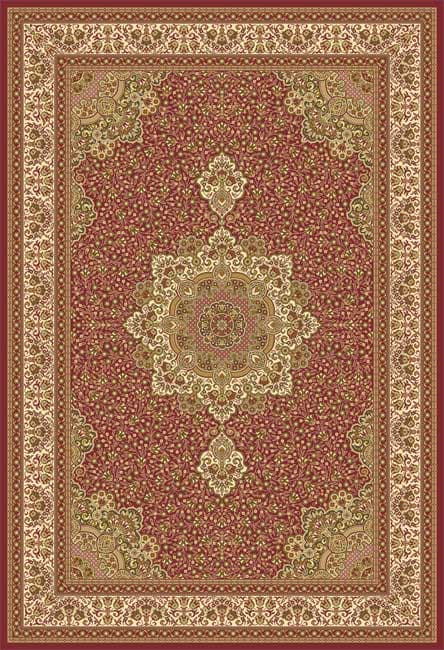 Tepih Ekol Destiny Muhtesem Crvena 125x180 cm