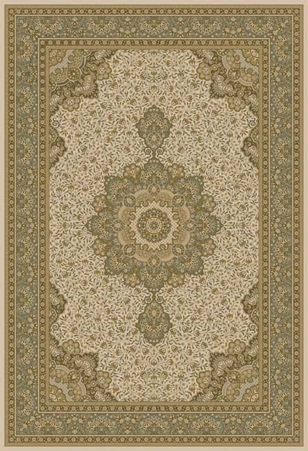 Tepih Ekol Destiny Muhtesem Zelena 250x350 cm