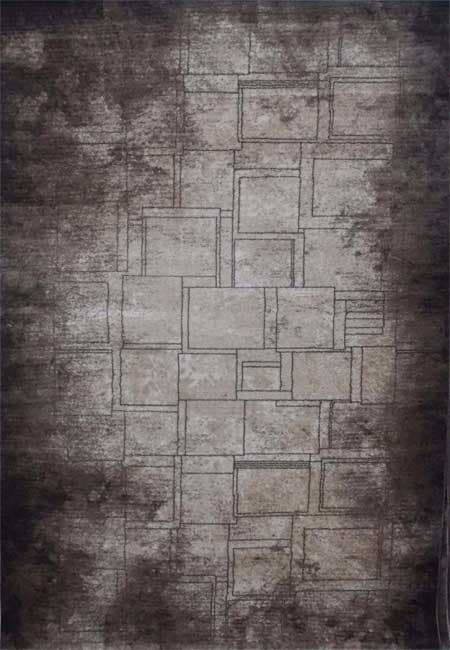 Tepih Ekol Sila W2601 - Bež Braon 120x170 cm