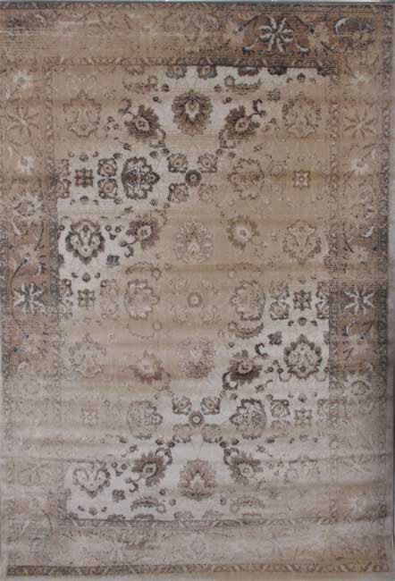 Tepih Ekol Sila W2236 - Krem Bež 120x170 cm