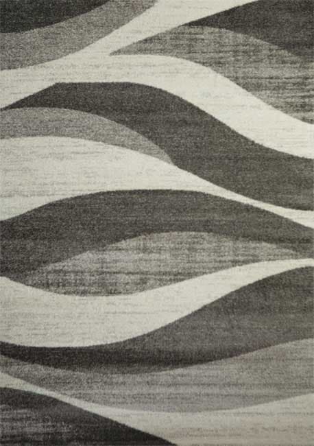 Tepih Ekol Solo 25182-095 Siva 120x170 cm