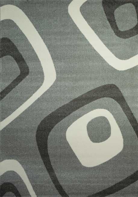 Tepih Ekol Solo 16722-095 Siva 140x200 cm