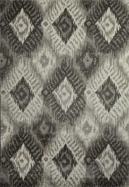 Tepih Ekol Solo 25180-095 Siva 140x200 cm