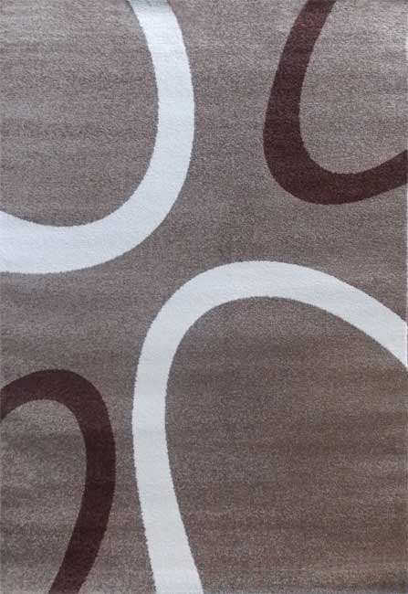 Tepih Ekol Solo 16827-070 Braon 160x230 cm