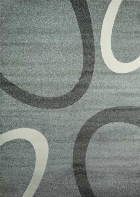 Tepih Ekol Solo 16827-095 Siva 200x290 cm