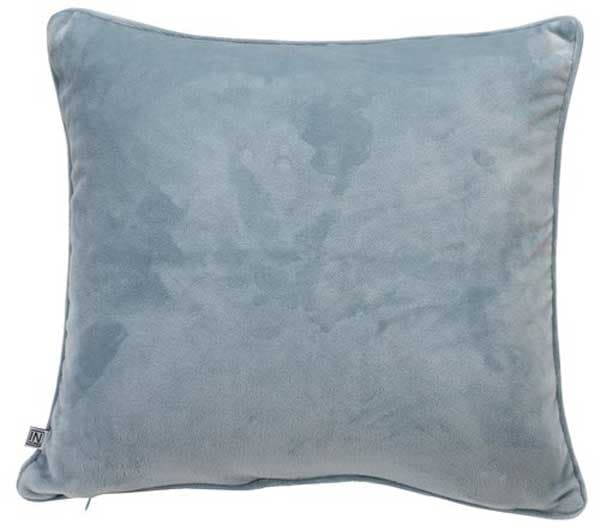 Ukrasna jastučnica Kata (bez jastuka) 50x50 plava