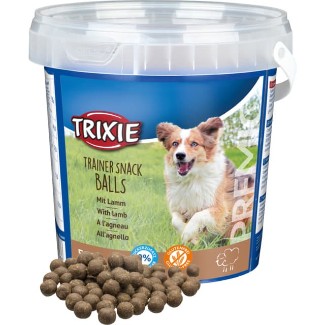 Trixie Hrana Za Pse - Poslastice Premio Trainer Snack Jagnjeće loptice 0.5kg 31806