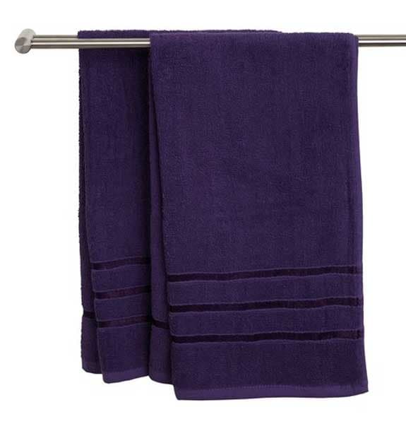 Peškiri Loara 65x130 cm 2 komada