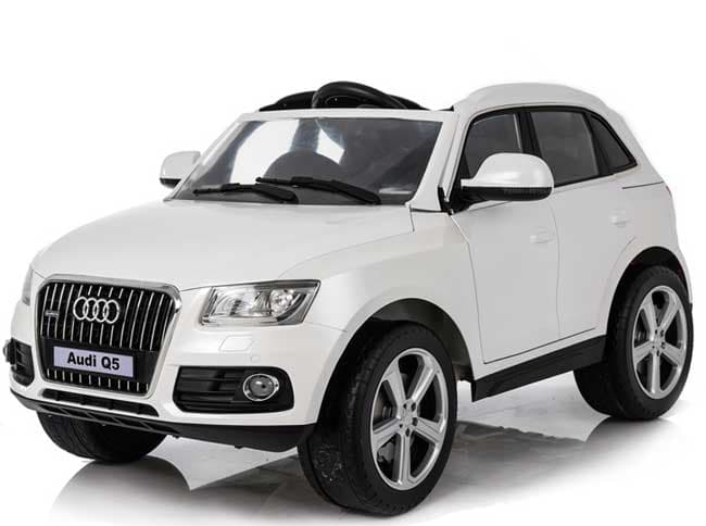 Dečiji automobil na akumulator Audi Q5 230 beli
