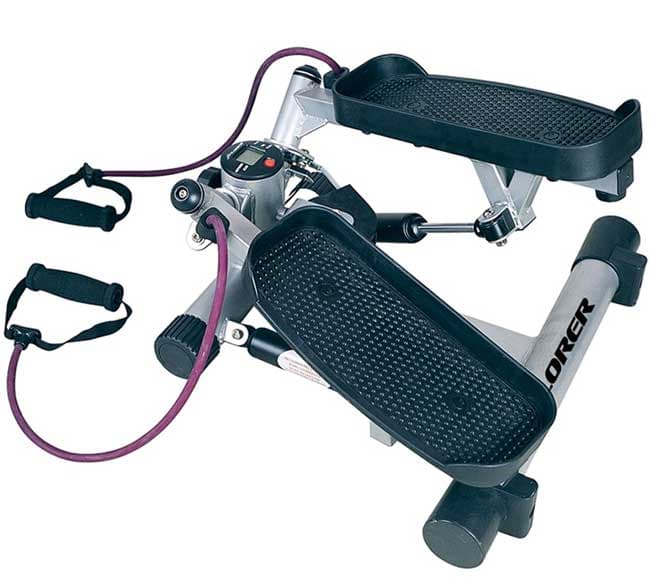 Stepper Xplorer GO