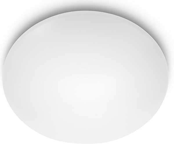 Philips Led Plafonjera Suede 10W 31803/31/16