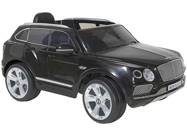 Dečiji automobil na akumulator 231 crni