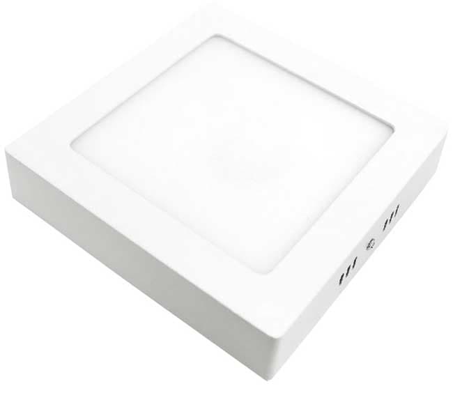 Elit+ Nadgradni LED panel 12W 6500K ELS00855