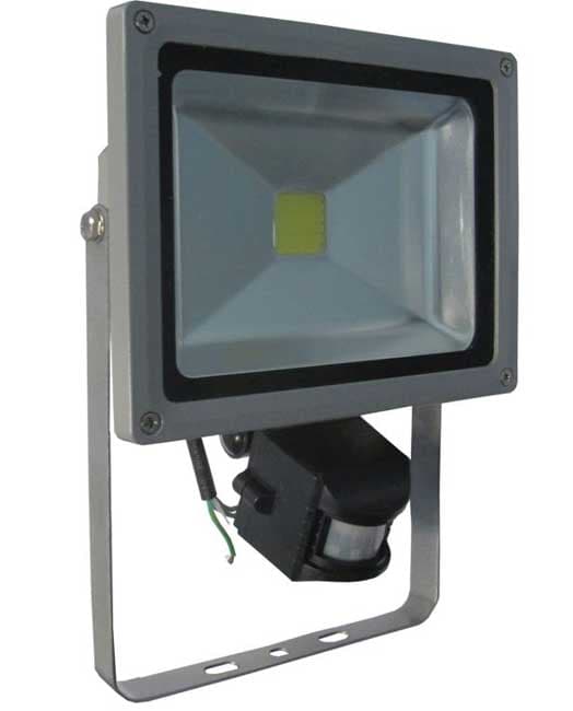 Elit+ LED reflektor sa senzorom 20W ELR012
