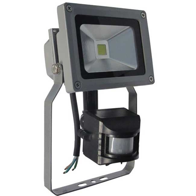 Elit+ LED reflektor sa senzorom 10W ELR011