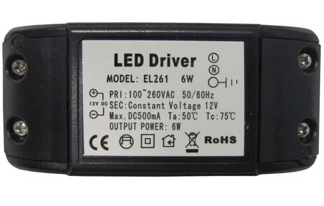 Elit+ LED Driver Napajanje za LED rasvetu EL 261