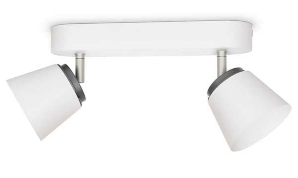 Philips LED Spot lampa Dender 53342/31/16