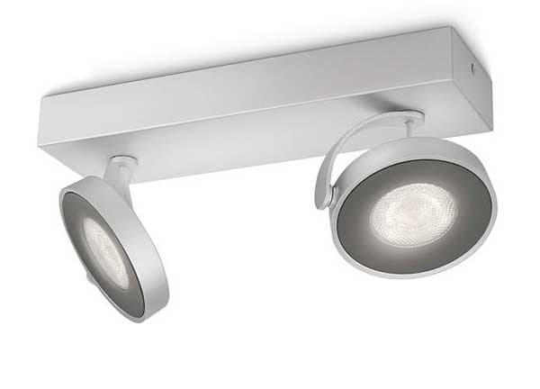 Philips Dimabilna LED Spot lampa Clockwork 53172/48/16