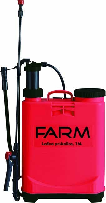 Leđna prskalica za biljke kapaciteta 16 lit. Farm FPS16