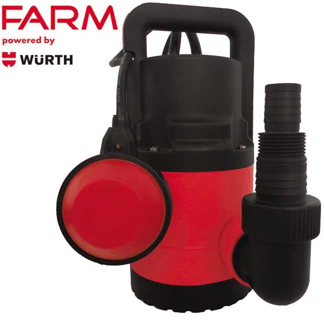 Potapajuća pumpa za čistu vodu 400W Farm FPC400