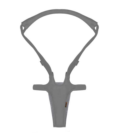 Lorelli Kaiševi za prohodavanje FIRST STEPS Grey