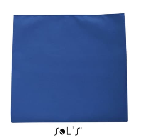 Sols Peškir od mikrofibera Atoll 50x100 Royal Blue 01209