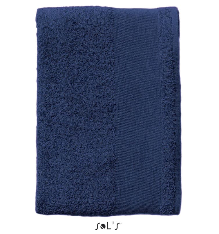 Sols Veliki pamučni peškir Bayside 100x150 French Navy 89009