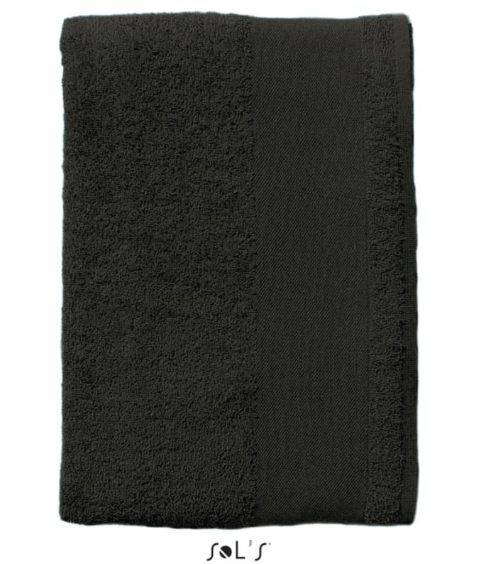 Sols Peškir 50x100cm Island Black 89000
