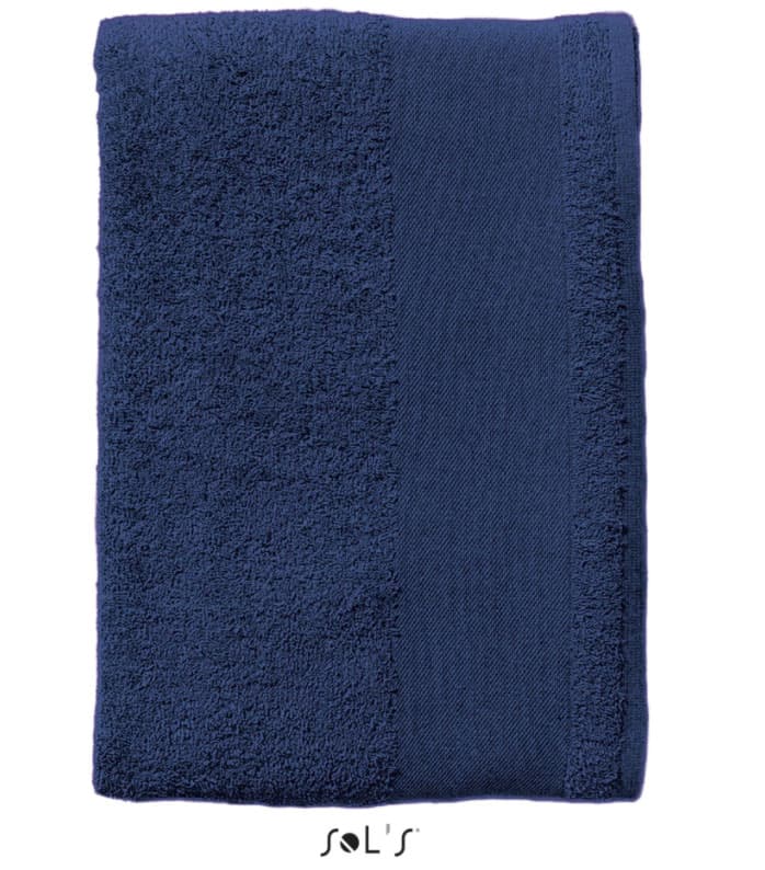 Sols Peškir 50x100cm Island French Navy 89000