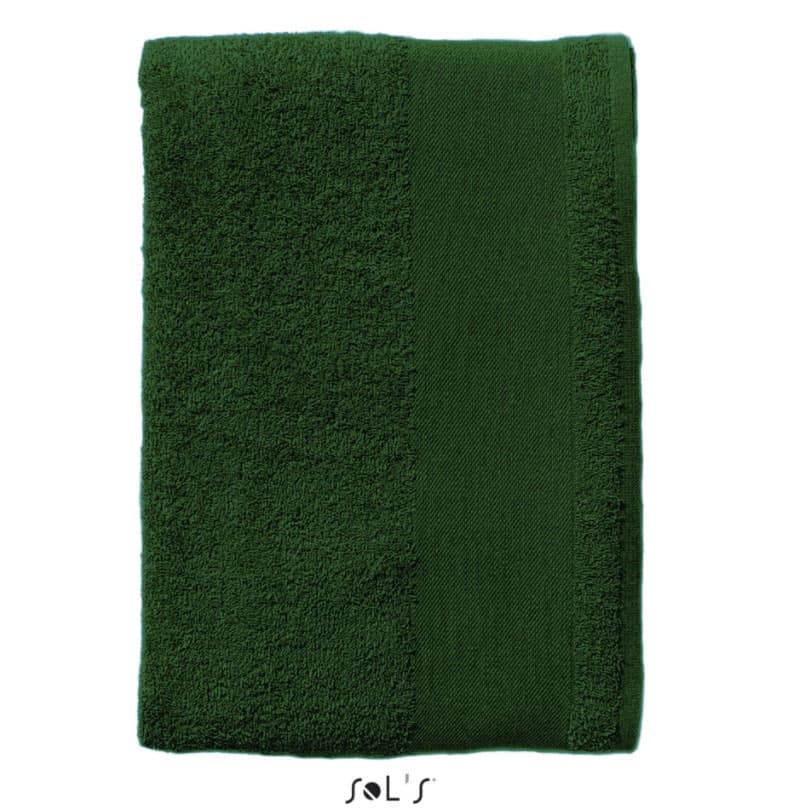 Sols Peškir 50x100cm Island Bottle Green 89000