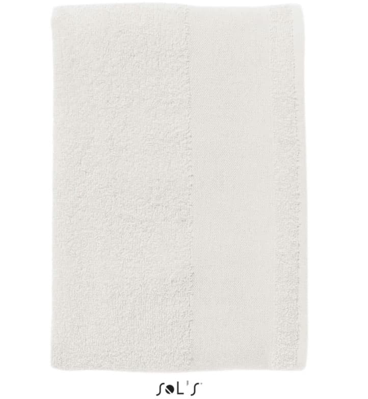 Sols Pamučni peškir 70x140cm Island White 89001