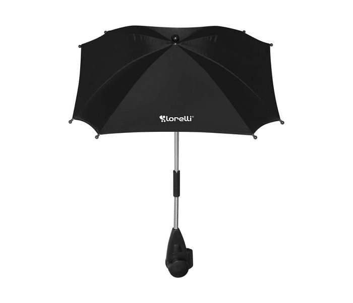 Lorelli Suncobran za dečija kolica sa UV zaštitom Black