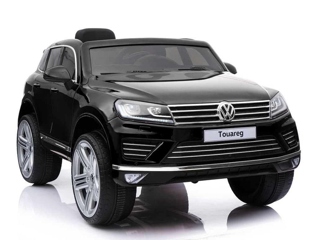 Automobil za decu Volkswagen Touareg licencirani crni
