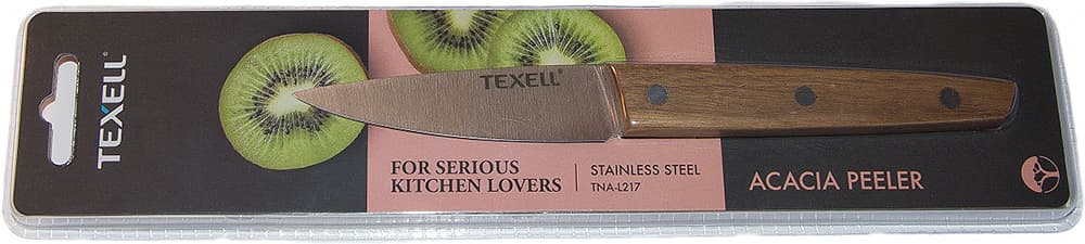 Nož Acacia od nerđajućeg čelika za ljuštenje TNA-L217