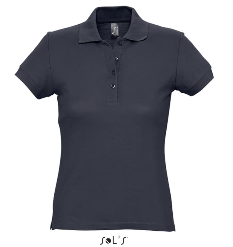 Sols Ženska Polo majica Passion Navy veličina S 11338