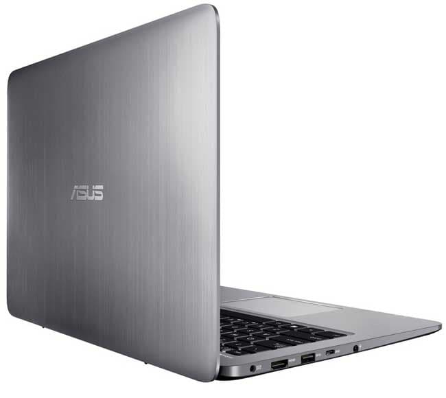 Notebook Asus E403NA-GA039T Aluminium