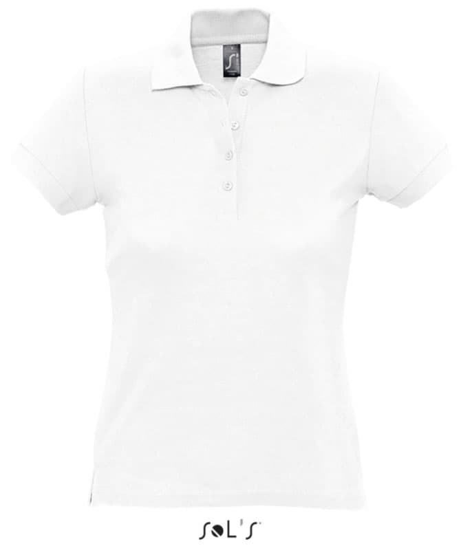 Sols Ženska Polo majica Passion White veličina XL 11338