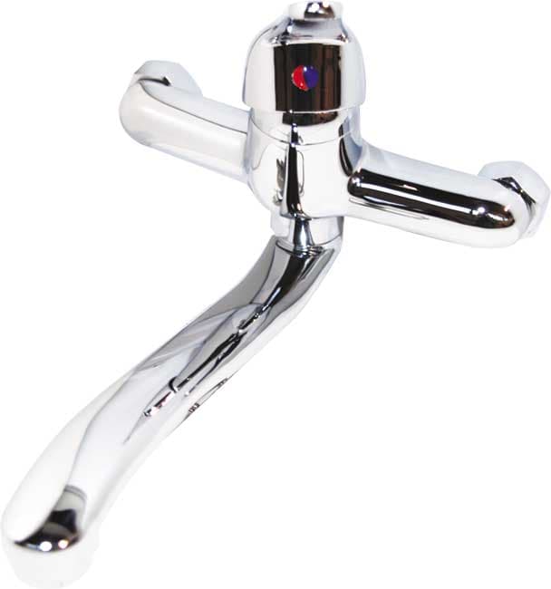 Jednoručna zidna baterija Primo SAC874