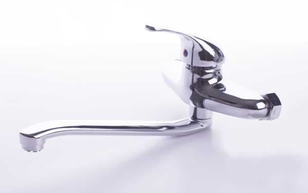 Jednoručna zidna baterija za sudoperu Quattro SAC854