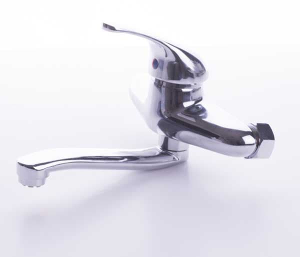 Jednoručna zidna baterija za sudoperu Quattro SAC854KL