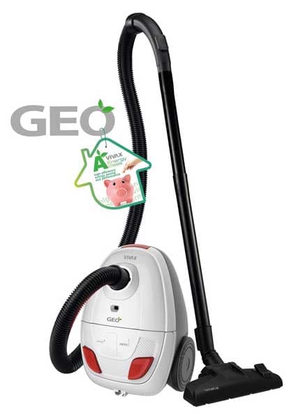Vivax Usisivač VC-701W  GEO + 4 jednokratne kese 