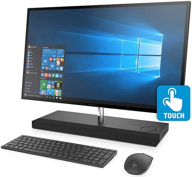 Desktop All-In-One HP računar Touch Screen SSD Windows 10H 1AW14EA