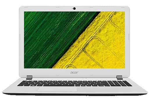 Laptop Acer Aspire ES1-533-C1C7 15.6 inča Win10 N3350 4GB 500GB White