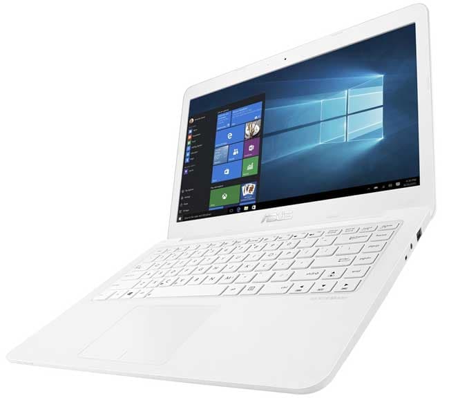 Notebook Asus E402NA-FA021T White