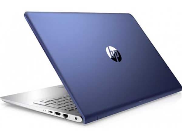 Laptop HP Pavilion 15-cc512nm i3 4G128 Blue 2QD64EA