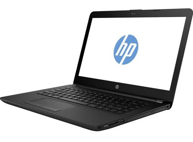 HP Business laptop 250 G6 i5-7200U 1XN34EA
